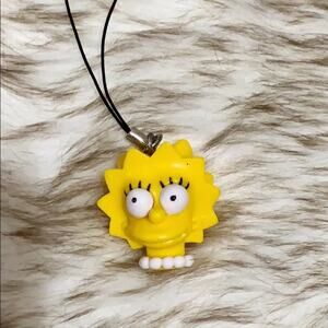 Lisa Simpson Trinket